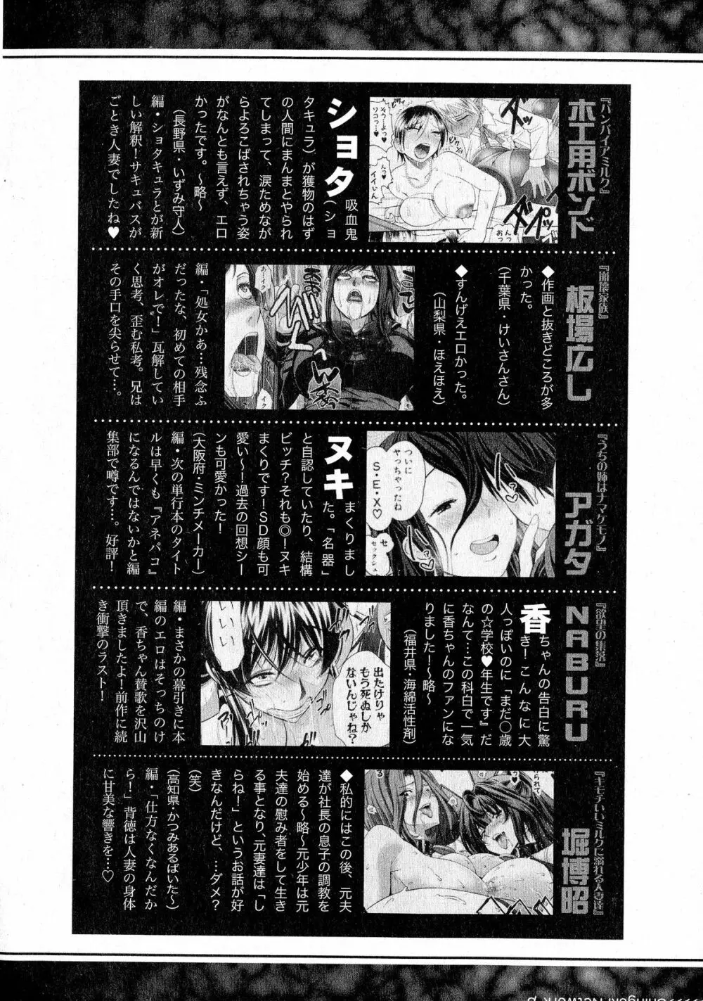 COMIC 真激 2015年6月号 Page.365