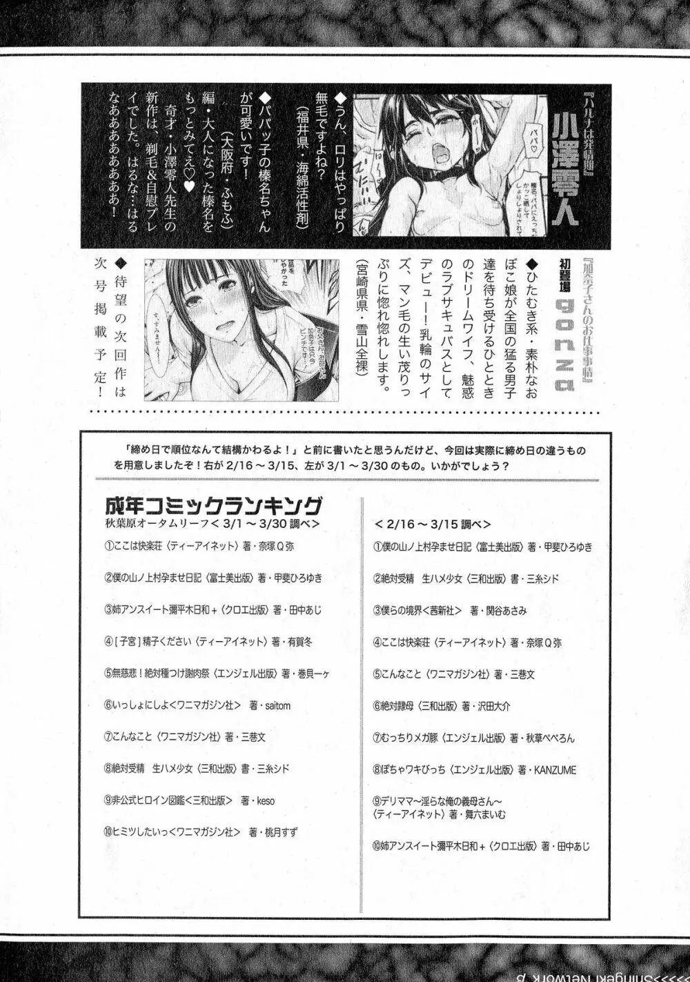 COMIC 真激 2015年6月号 Page.367