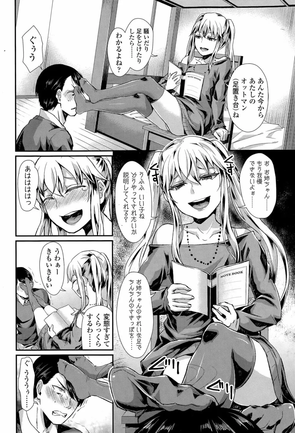 ガールズフォーム Vol.09 Page.286