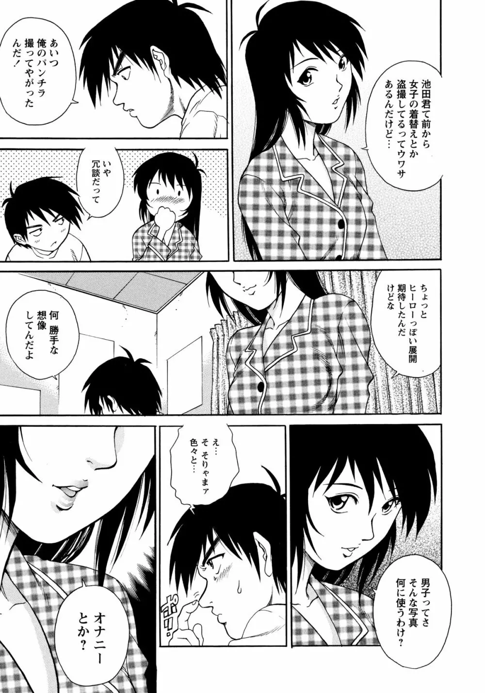 童貞スタイル! Page.82