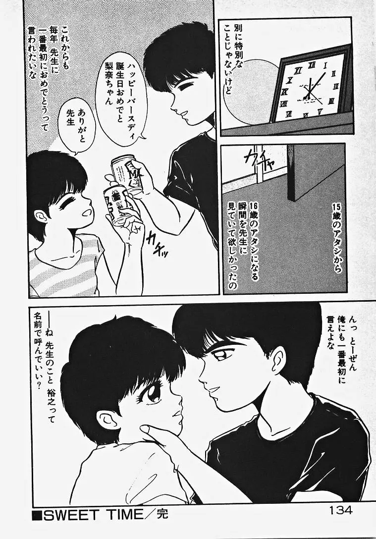 子供じゃないモン！ Page.139