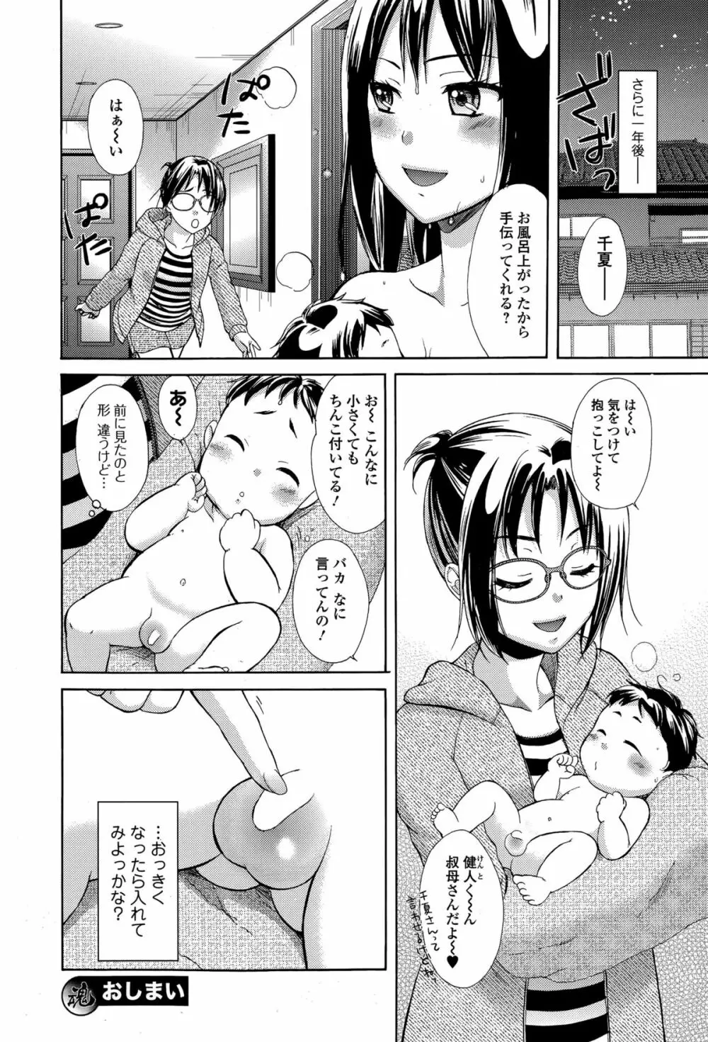 Comic エロ魂 2015年5月号 Vol.8 Page.114