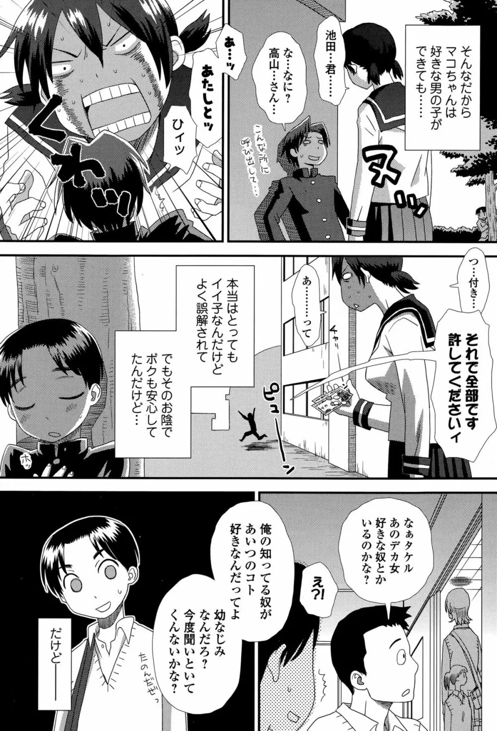 Comic エロ魂 2015年5月号 Vol.8 Page.164
