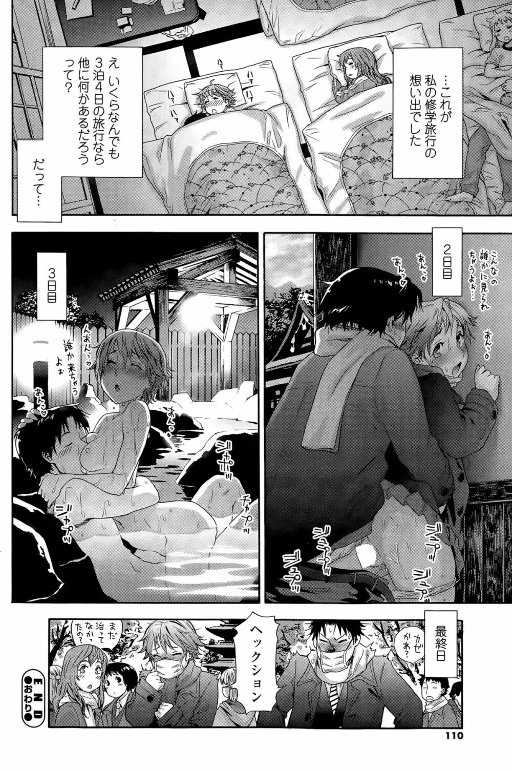 COMIC Sigma 2015年5月号 Page.110