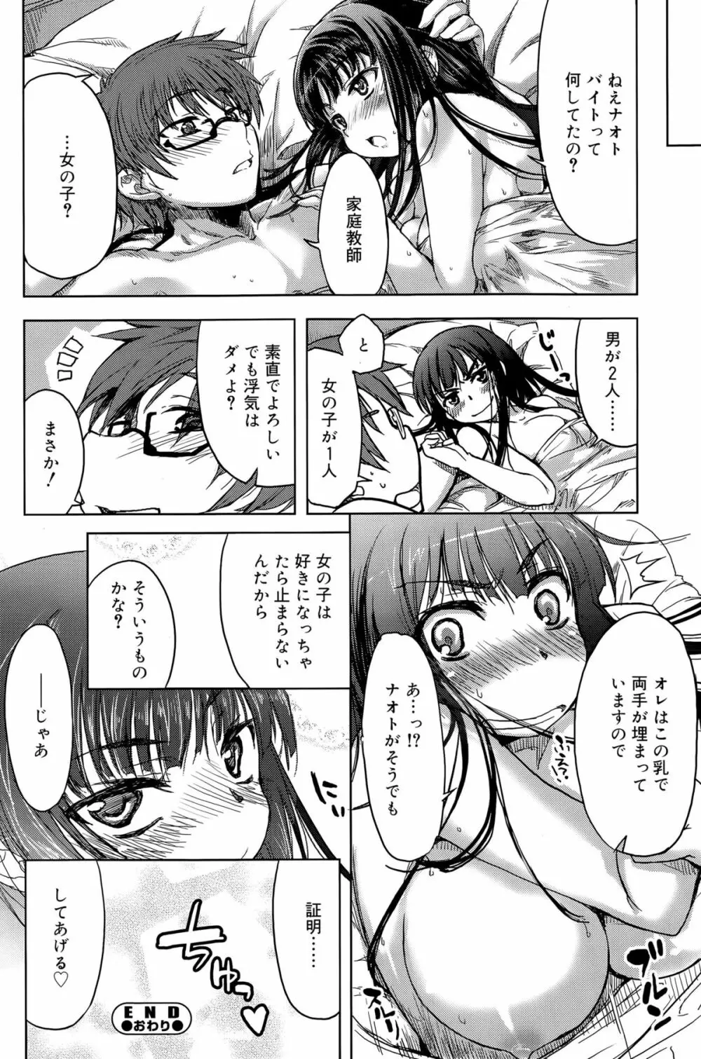 COMIC Sigma 2015年5月号 Page.158
