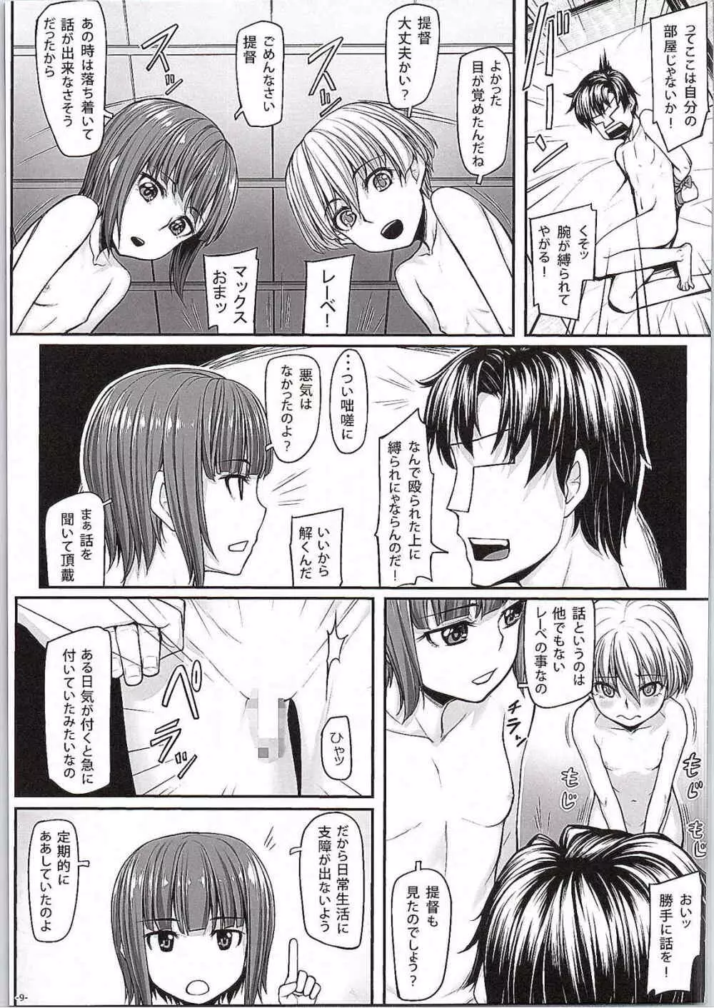 Z1とZ3の秘密 Page.10