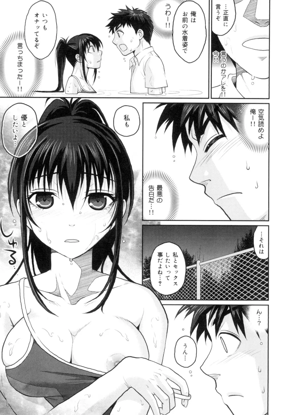 敏感セーラー症候群 Page.48