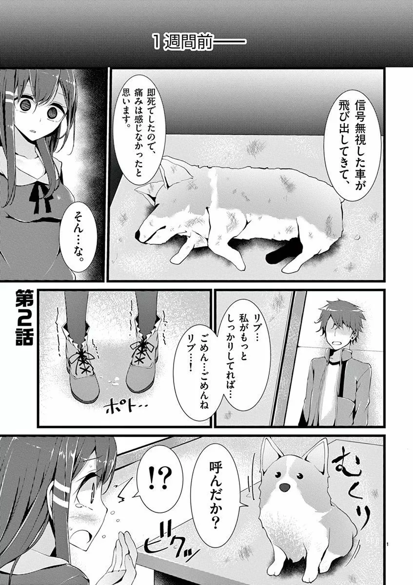 魔法女子大生クロネ Page.29