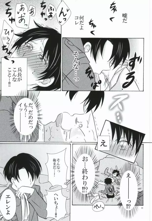 Falling in love Page.33