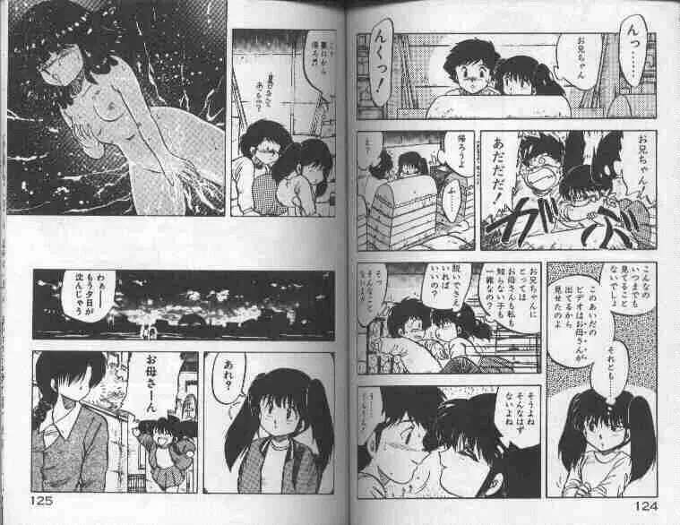 小悪魔なんて呼ばないで Page.63