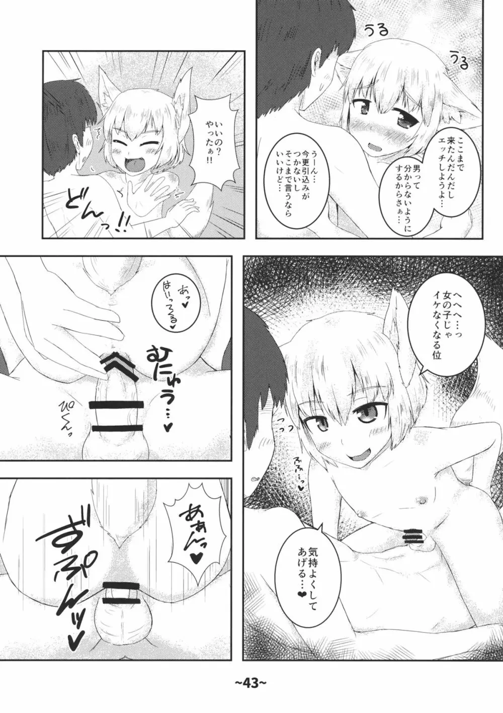 しょたちん蒐集録 Page.42