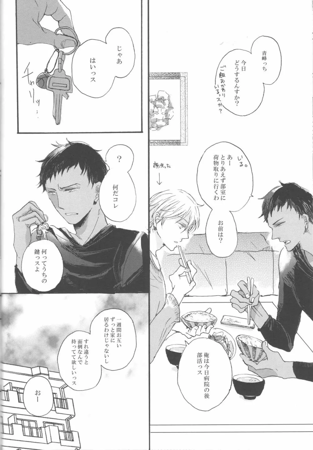 現実逃避の7日間 Page.12