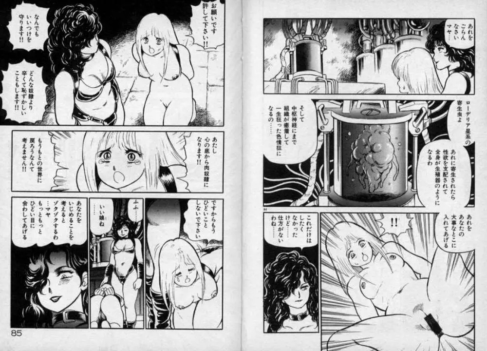 奴隷戦士マヤ 第1巻 Page.41