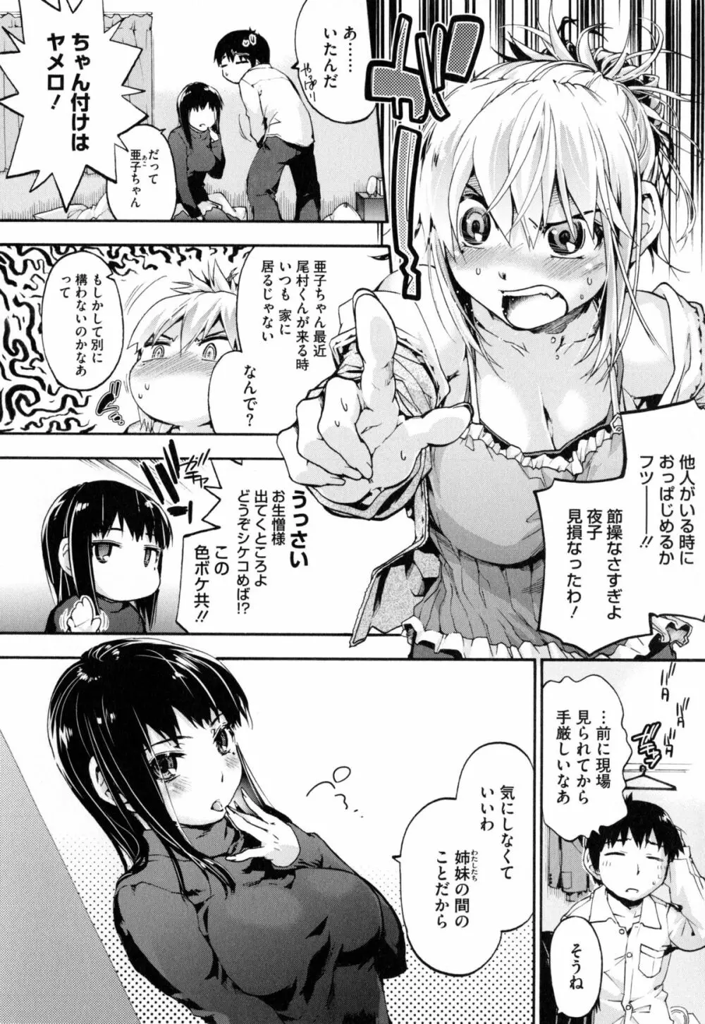 放課後のスキマ Page.35