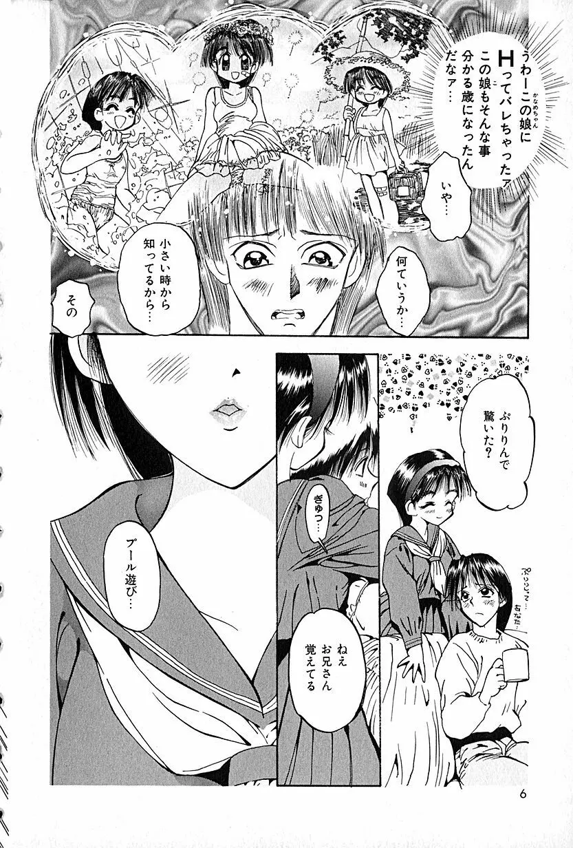 恋愛遊戯 Page.10