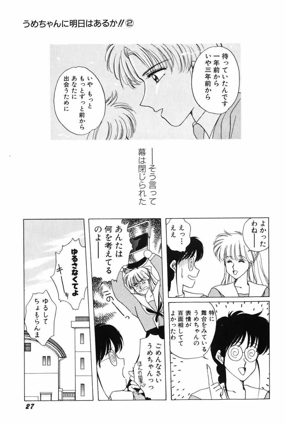 秘密の放課後 Page.29