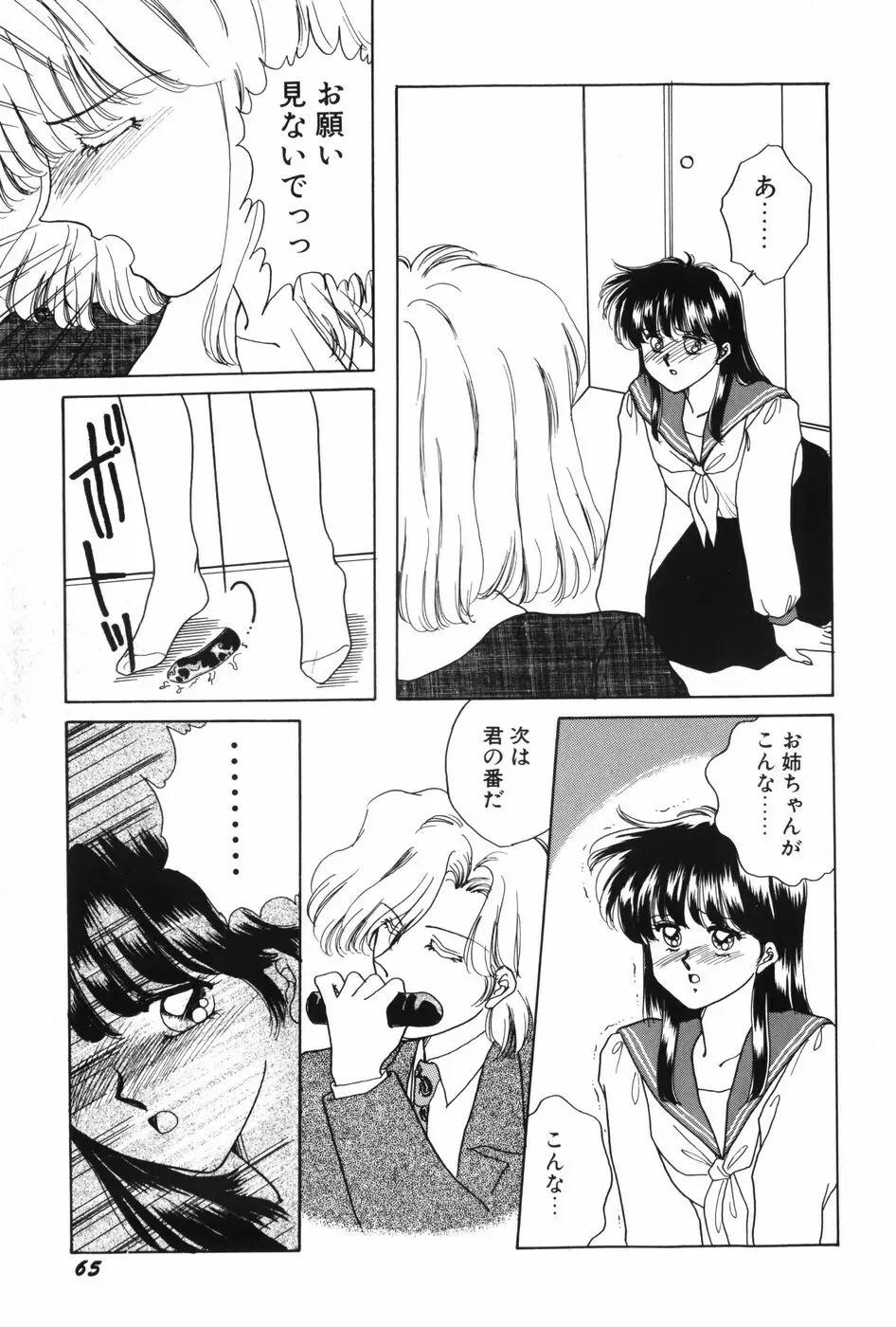 秘密の放課後 Page.67