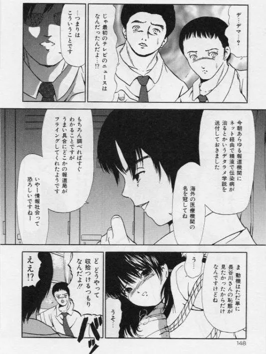 堕ちた果実たち Page.148