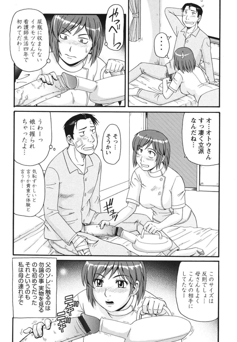 近親相姦者の日常 Page.84