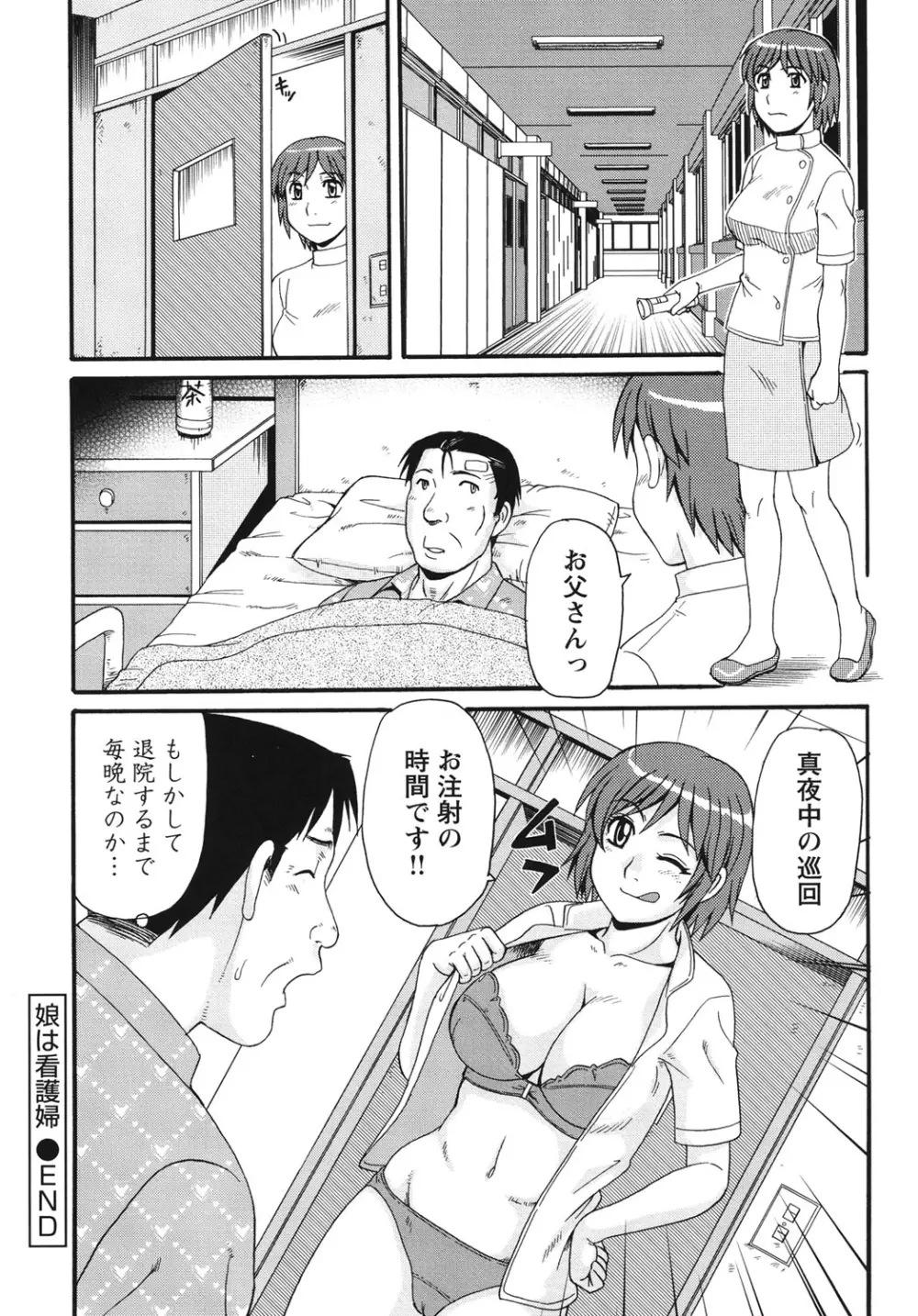 近親相姦者の日常 Page.99