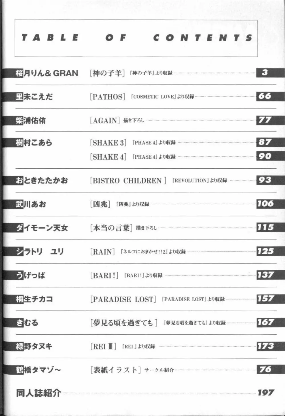 エンジェリック・インパクト NUMBER 09 再生篇 Page.2