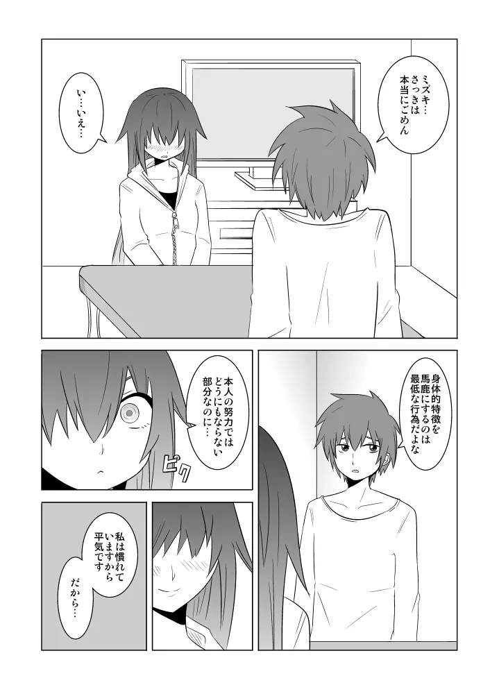 私の兄さんは… Page.16