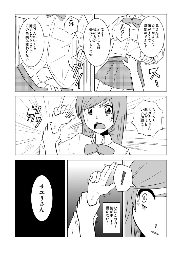 私の兄さんは… Page.25