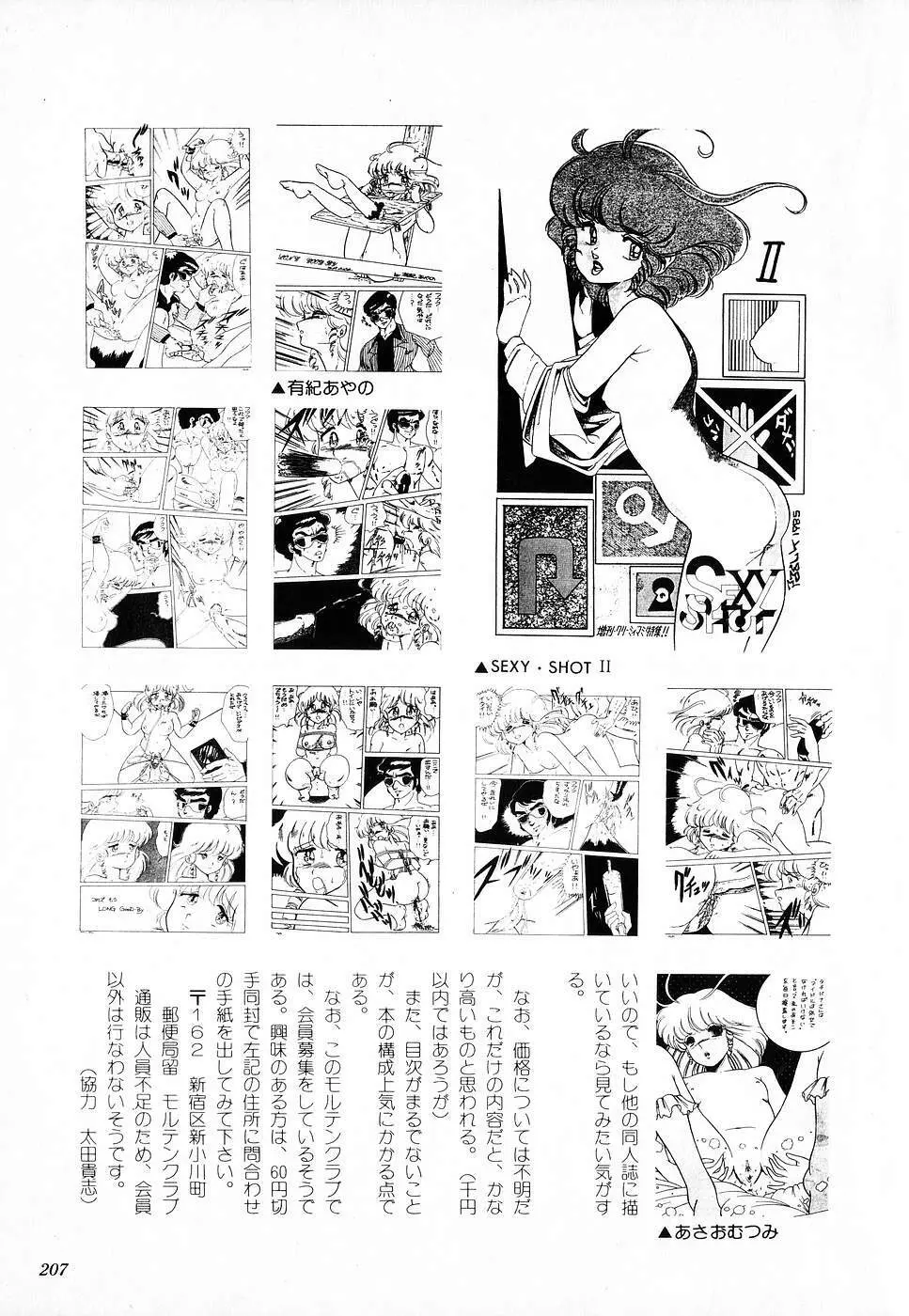 COMIC ロリポップ 1985年10月号 創刊準備号 秋 Page.207