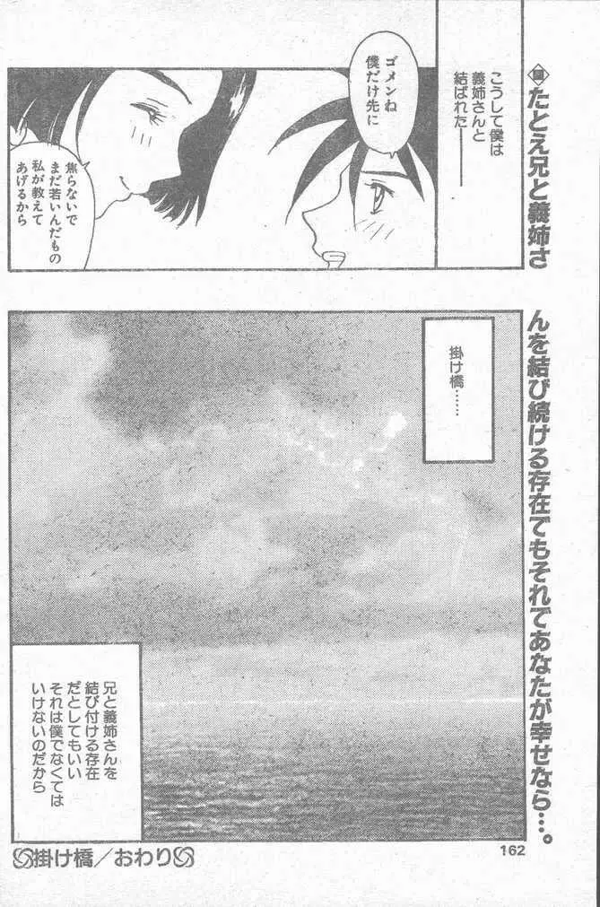 COMIC ペンギンクラブ山賊版 1995年4月号 Page.162