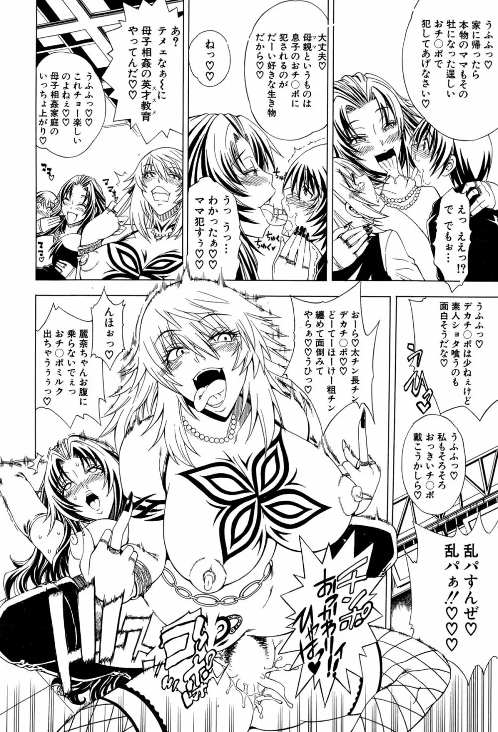 セックスアンドザビッチシティ Page.148