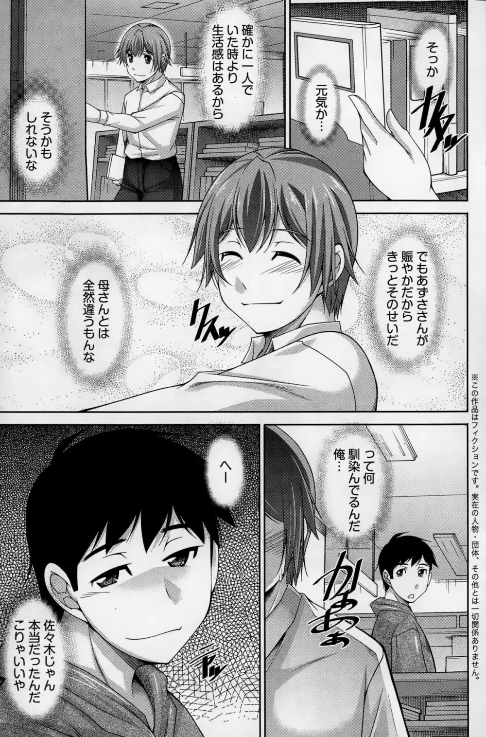 あねかの Page.45