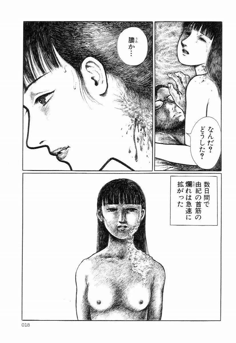 卑しく下品に Page.22