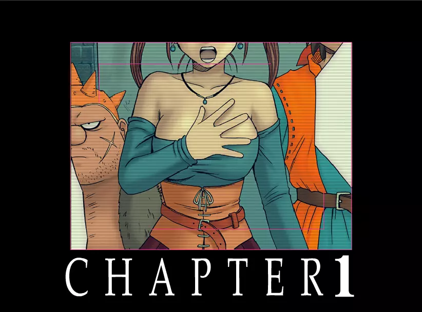 ダンシングF ゼシカπ CHAPTER1-2 Page.3