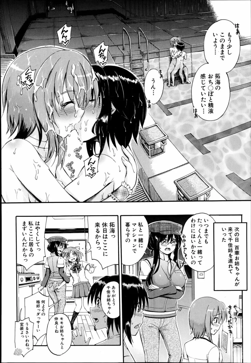 SSS ～シークレット シスターズ スクール～ Page.80