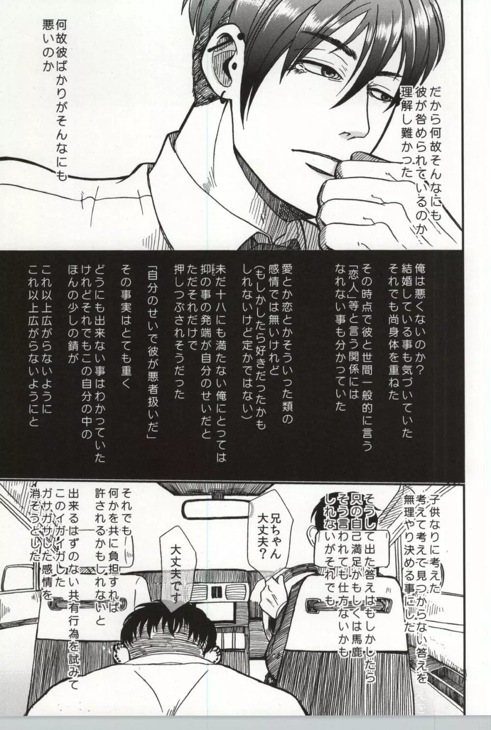 止まらない錆 Page.42