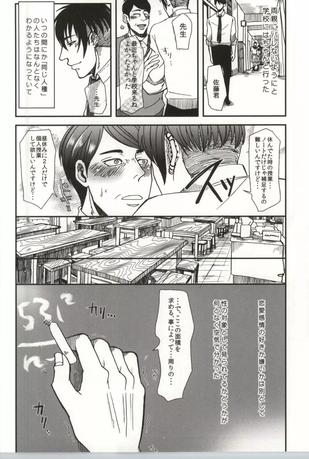 止まらない錆 Page.61