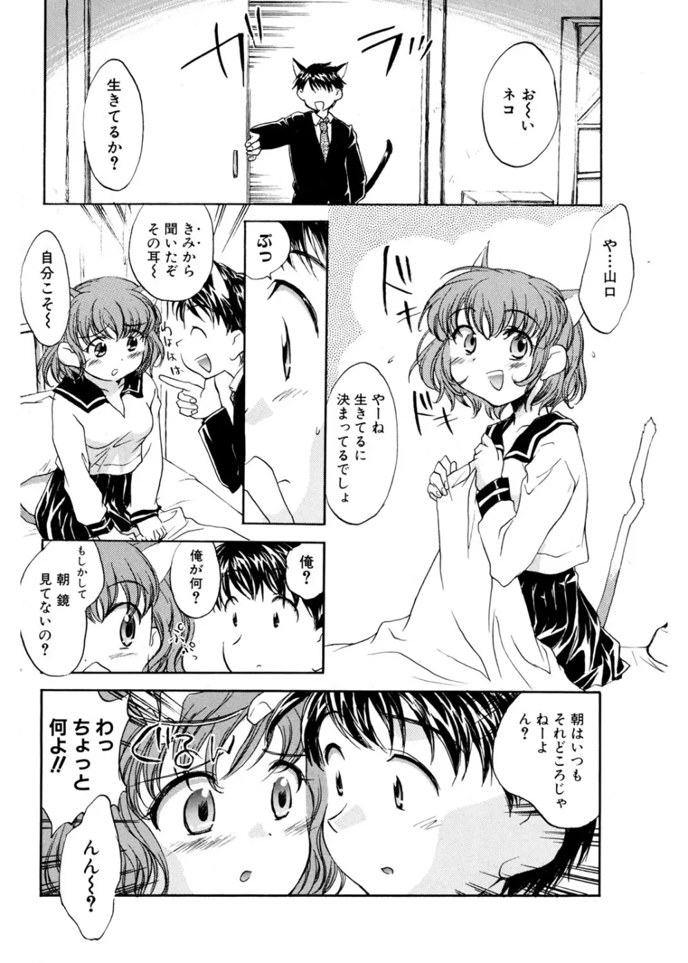 天使の誘惑 Page.28