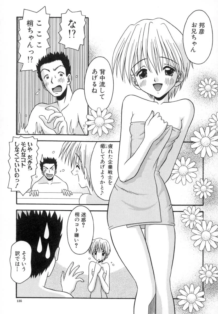 小さな果実 Page.136