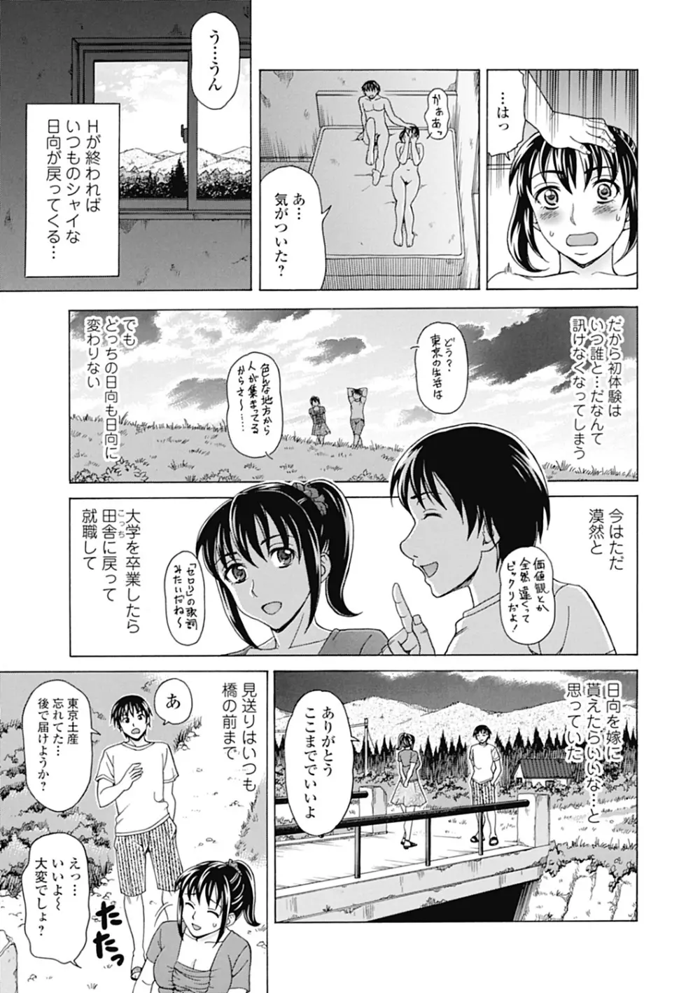 肉襞のキオク Page.29