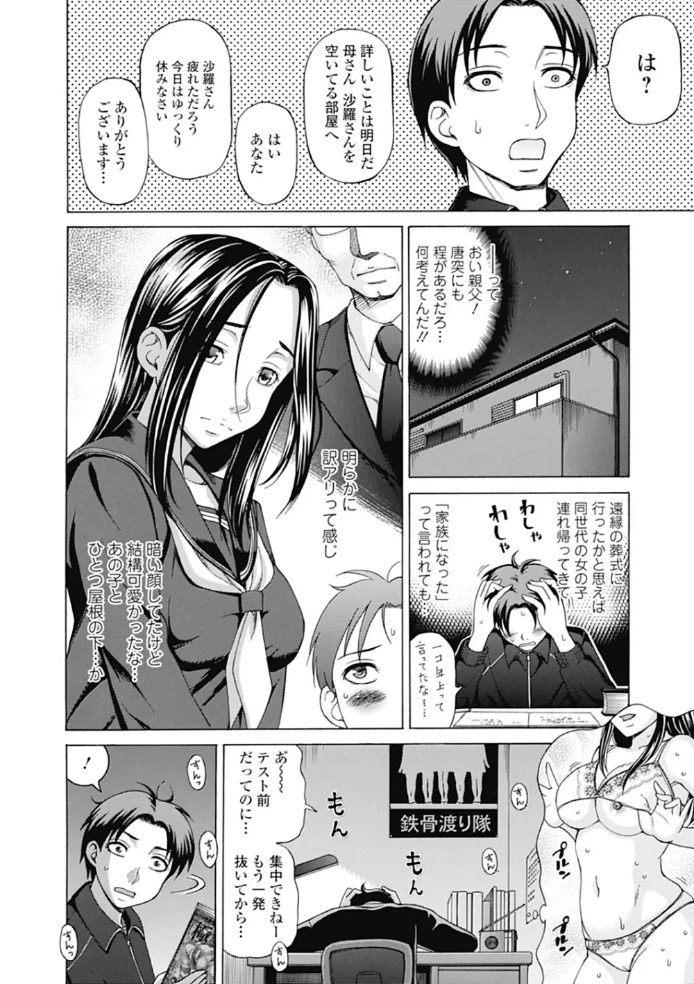 肉襞のキオク Page.48