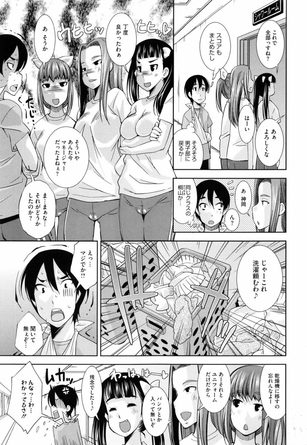 相姦恋愛 Page.71