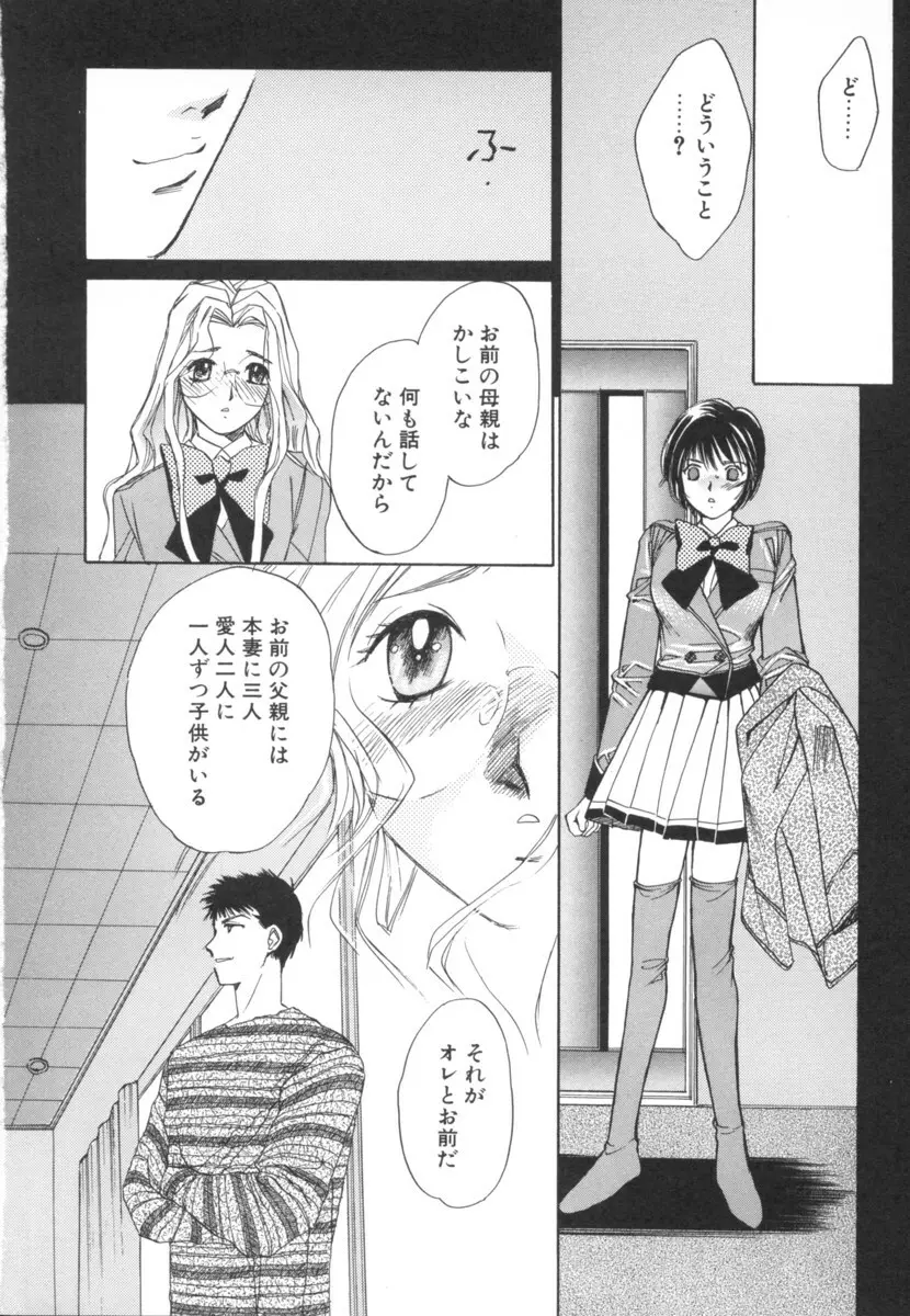 太陽が落ちてくる 第2巻 Page.160