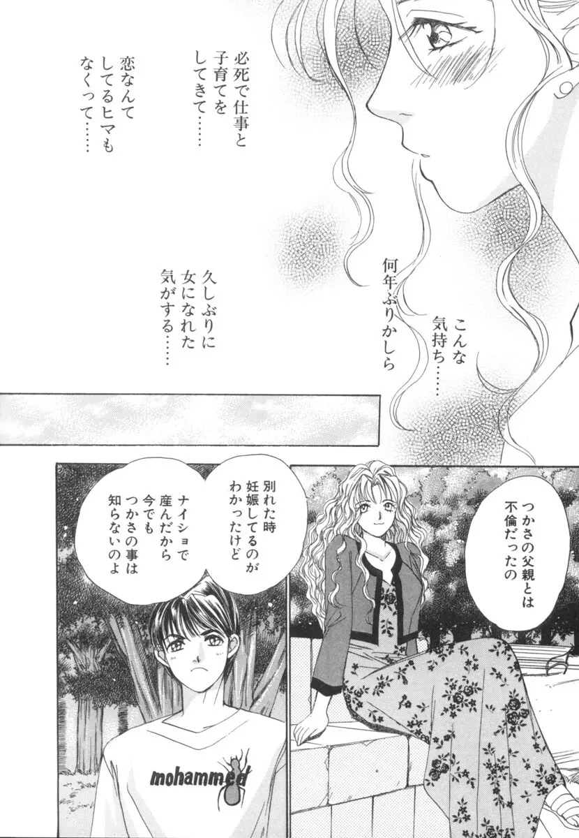 太陽が落ちてくる 第2巻 Page.34