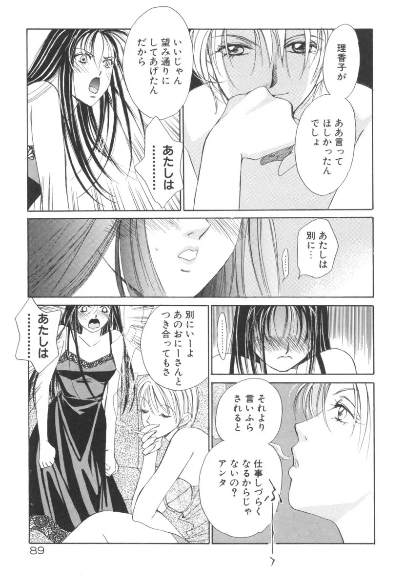 太陽が落ちてくる 第2巻 Page.89