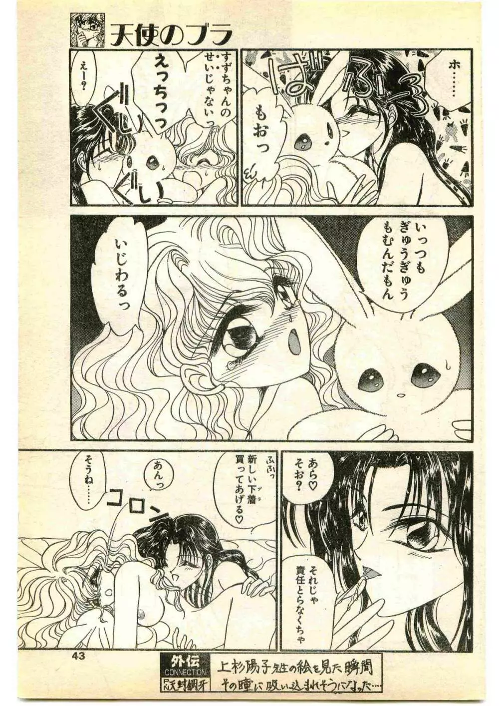 COMIC パピポ外伝 1995年1月号 Page.43