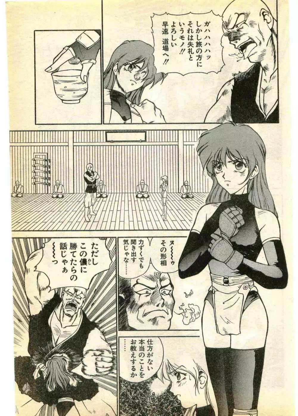 COMIC パピポ外伝 1995年3月号 Page.203