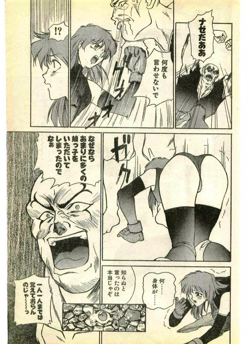 COMIC パピポ外伝 1995年3月号 Page.205