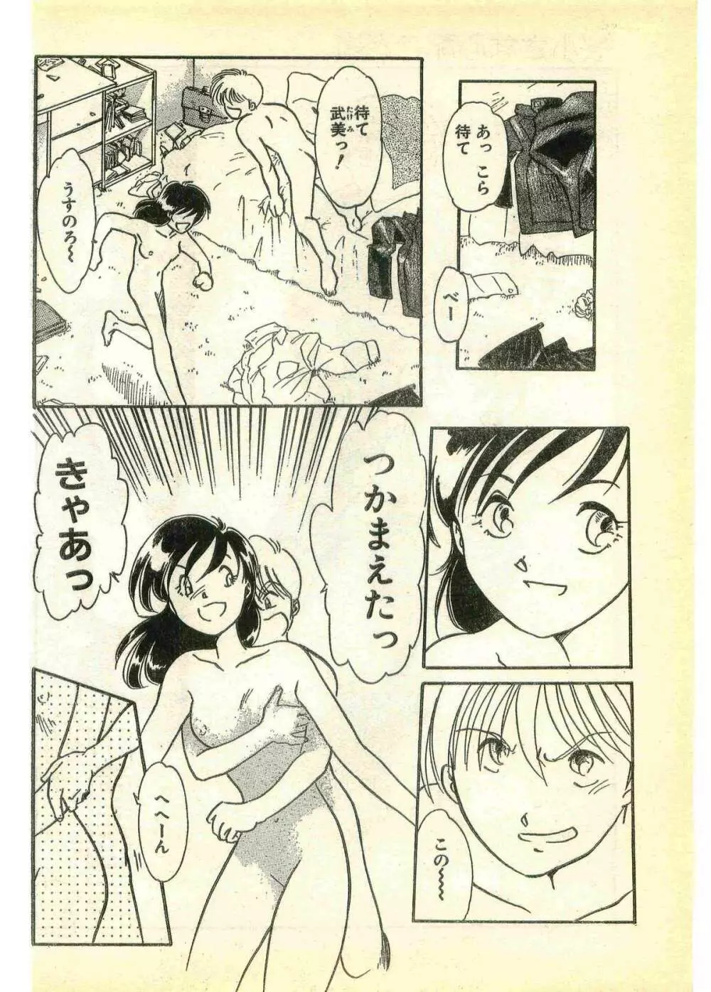 COMIC パピポ外伝 1995年3月号 Page.72