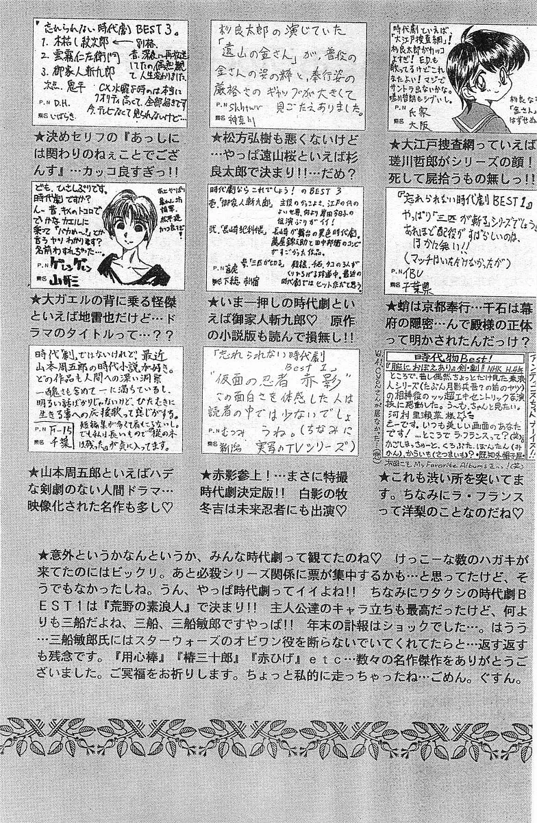 COMIC パピポ外伝 1998年2月号 Page.225