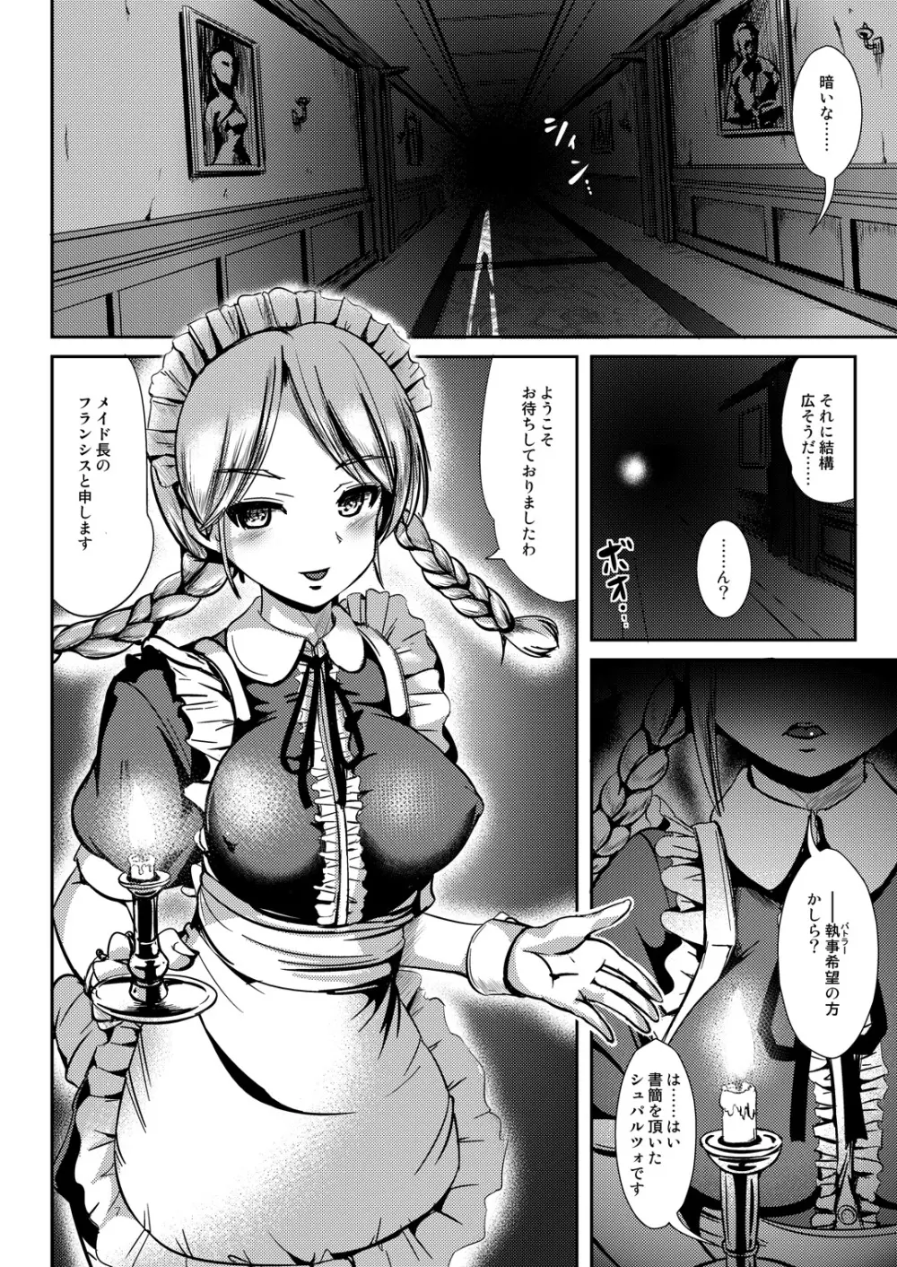 Maiden Carnation Page.3